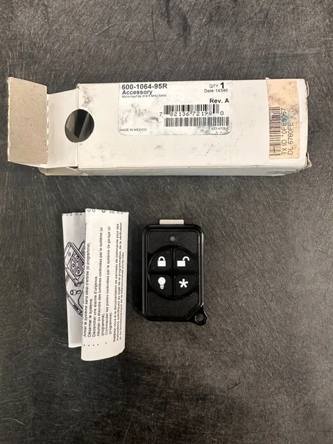 INTERLOGIX 600-1064-95R