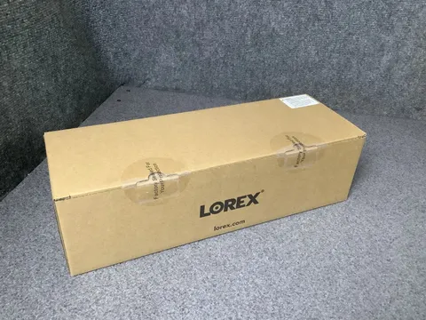 Lorex 4K Smart IP Fixed Bullet Camera Model No: LNB9242B