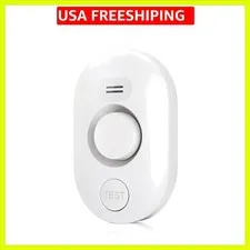 Water Leak Detector Sensor Alarm: Home Water Flooding Monitor Smart Sink Over...