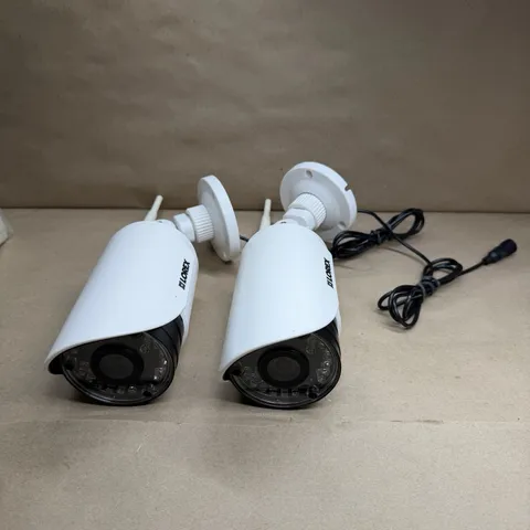 Lorex LWU3620-C 720p HD Weatherproof Wireless CCTV Security Camera
