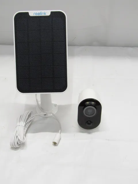 Reolink Argus 3 Pro 5MP 15FPS Wireless Security Camera with Solar Panel