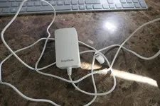 Simplisafe SSBS3 Home Security Base AC Adapter Power Cord Only