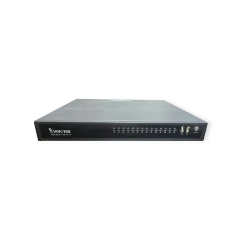 Vivotek  16-Channel NVR with POE and HDMI Output