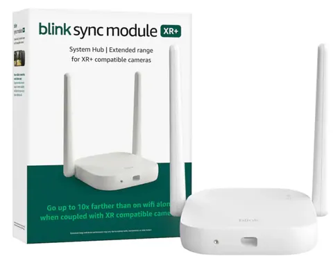 Blink Module XR+ Sync Module Extended Range, 10x Coverage  *BRAND NEW*