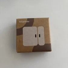 SimpliSafe ES3 Entry Sensor Door Or Window Magnetic White Gen 3 - New In Box