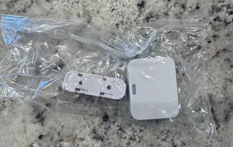 SimpliSafe ES3 Entry Door Window Sensor Magnetic White 3rd Generation 22 TOTAL