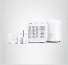 eufy T8990121-4 Security 5-Piece Home Security Kit New In Box Factory Sealed