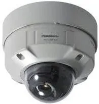 Panasonic i-PRO WV-S2511LN Network Dome IP Security Camera IP66 IK10 PoE