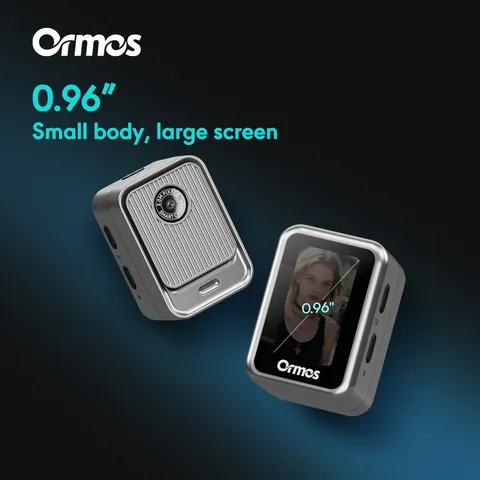 Ultra Mini Body Camera HD 1080P Small Pocket Cam Portable Security Video Recorde