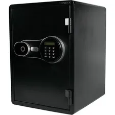 Barska ELT Verified Fireproof Biometric Keypad Lock Safe Home Office FV PRO 500