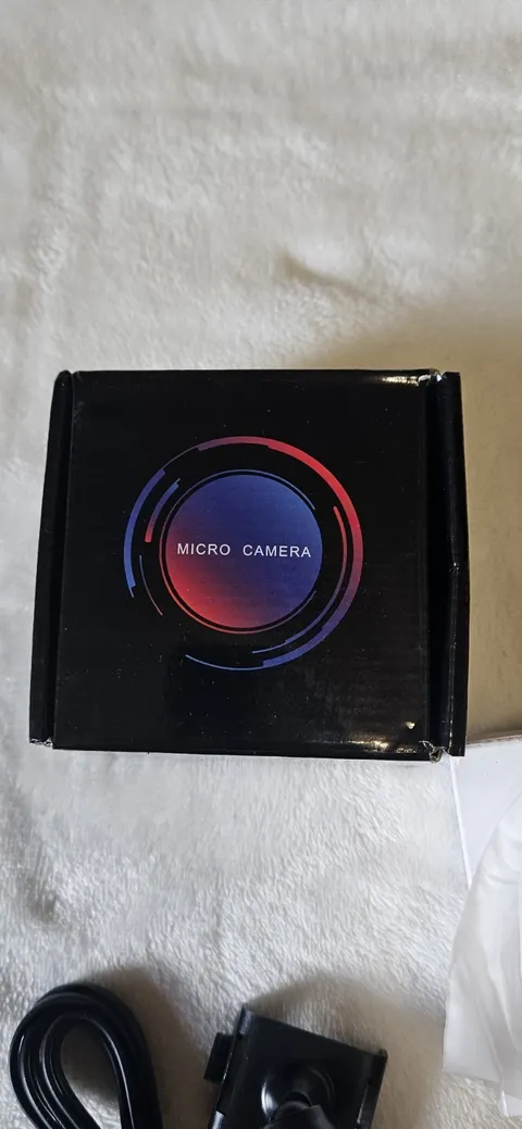 Mini Micro Camera Compact Wireless Security Surveillance