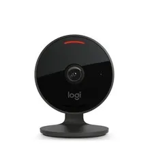 2 PACK- Logitech Circle View 961-000489 HomeKit Security Camera 1080p