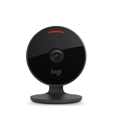 2 PACK- Logitech Circle View 961-000489 HomeKit Security Camera 1080p