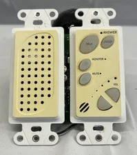 On-Q / Legrand InQuire 1000 Intercom Room Unit IC1004, Pre Owned