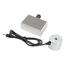 Water Pipe Leakage Detector ABS Metal Water Leakage Detector For Home