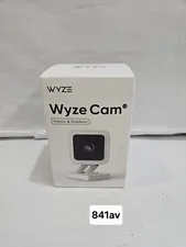WYZE Cam V3 Indoor & Outdoor Surveillance Camera,Wired