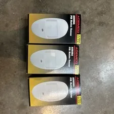 Aurora PIR Motion Sensor lot of three 