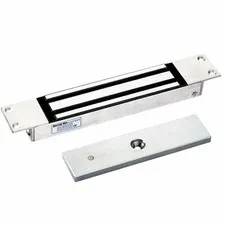 350kg Magnetic Lock Mortise Mount Fail-Safe Electric Door Lock 800Lbs Hold
