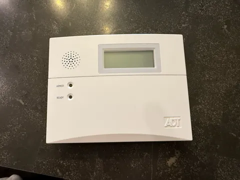 ADT Safewatch Pro 3000 Home Alarm Keypad 6150 ADT