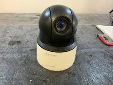Sony SNC-EP520 Network PTZ Security Surveillance Camera, I2B