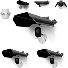 Universal Security Camera Sun Rain Cover Shield