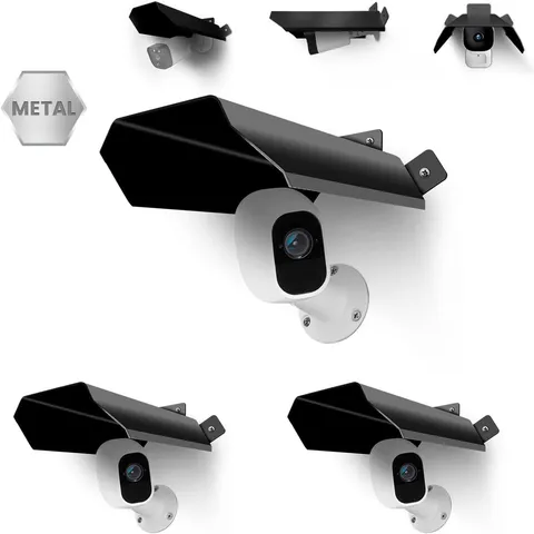 Universal Security Camera Sun Rain Cover Shield