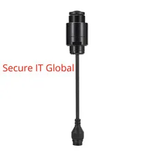 Hanwha Techwin SLA-T1080FA 2MP 1.6mm fixed Security Camera Lens