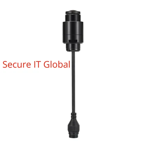 Hanwha Techwin SLA-T1080FA 2MP 1.6mm fixed Security Camera Lens