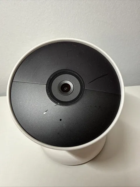 Google G3AL9 Nest Cam 1080p Indoor/Outdoor Security Camera *FOR PARTS