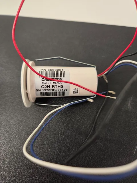 Crestron C2N-RTHS Relative Temperature and Humidity Sensor