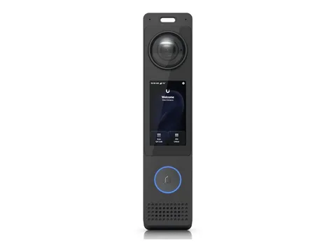 Ubiquiti UniFi G6 Pro Entry Smart doorbell with camera UVC-G6-PRO-ENTRY