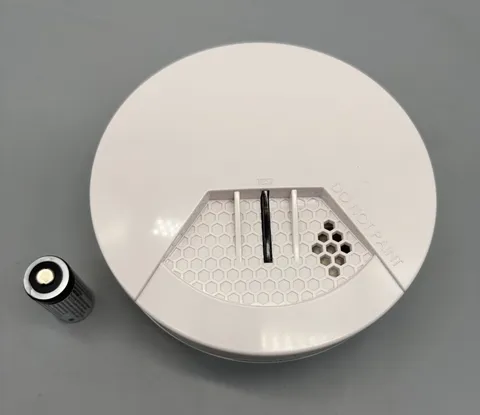 SimpliSafe Smoke Detector Sensor Alarm SSSD1 (Gen 1)