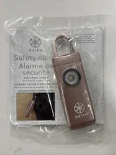 GAIAM Pocket Safety Alarm Clip For Runners Running NEW Never Opened