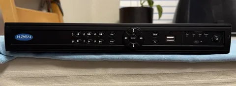 16 Channel NVR H.265 MODEL:NVR-8816-16P 1U Case Network Video Recorder 4TB