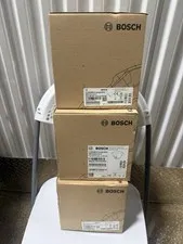 Lot of 3 Bosch Flexidome IP Starlight 6000 NIN-63023-A3-A Dome 2MP HDR IP66 3-9m