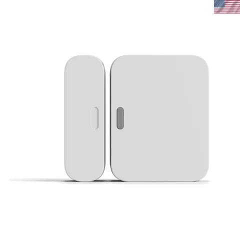 Versatile Entry Sensor - Window and Door Protection with Remote Control Access