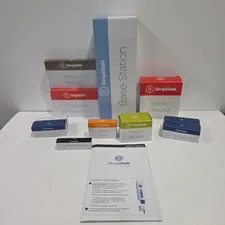 SimpliSafe Wireless 1st Generation Home Security Alarm System Bundle
