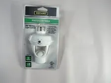 Defiant, Photo Controls, 360* Motion Light Control, 1001 470 464