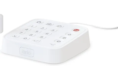 Arlo Home Wired Keypad Sensor Hub - Missing original box