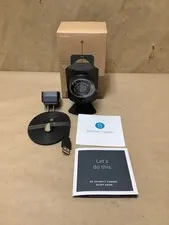 SIMPLISAFE SSCM2 SIMPLICAM 1080P BLACK INDOOR CAMERA KIT WITH CHARGE (G29015535)
