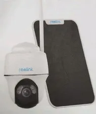 Reolink Argus + Reolink Solar Panel