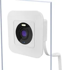 2 Pack Window Mount fits for Wyze Cam OG Camera,Self Adhesive Camera Holder Atta