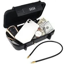 NBYTSecure Your Valuables Anywhere with Cabinet Safes - Portable, Waterproof,...