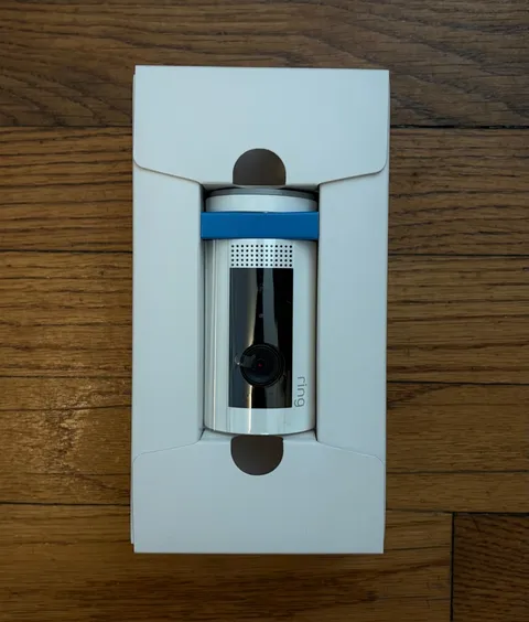 Ring Indoor Cam 2nd Gen