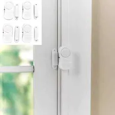 Sonic Entry™ 4-Pk. Wireless Alarm System