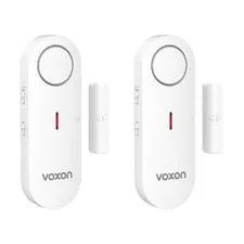 VOXON Door Alarms for Kids Safety - Window Alarms for Personal Home Security ...