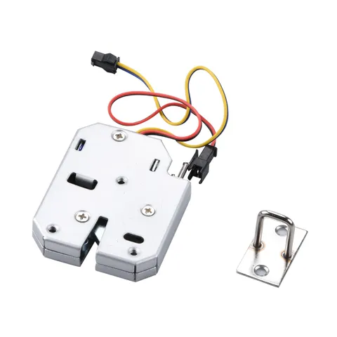 New 12V Access Control Electromagnetic Security Electric Magnetic Lock Door