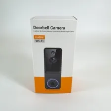 1080P Wireless Home Security Doorbell Camera