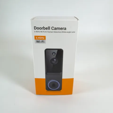 1080P Wireless Home Security Doorbell Camera