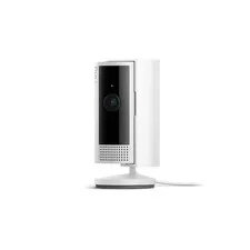Ring Indoor Cam 2nd Gen White Plug-In 1080p Privacy Cover New